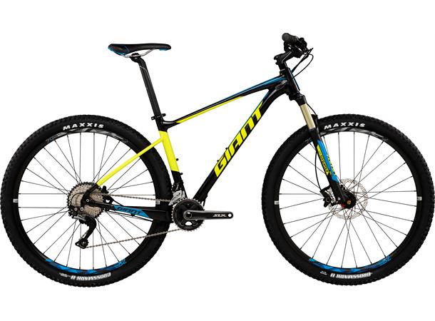 2017 Fathom 29er 1 Arkiv modell, for reservedeler
